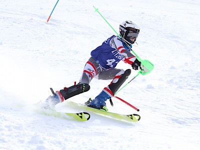 Tiroler Schülermeisterschaft Herren Slalom