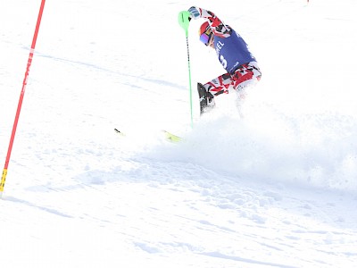 Tiroler Schülermeisterschaft Herren Slalom