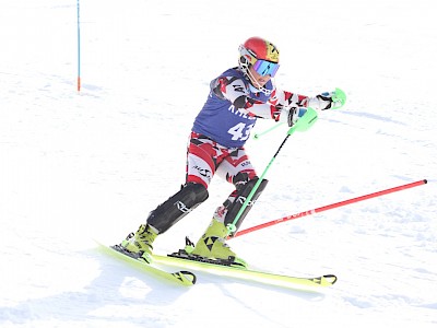 Tiroler Schülermeisterschaft Herren Slalom