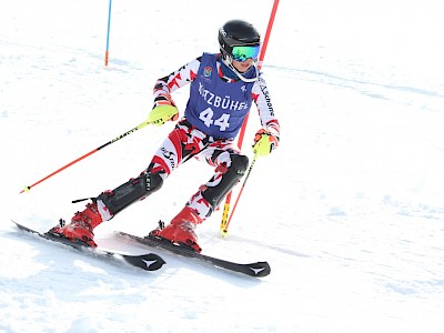 Tiroler Schülermeisterschaft Herren Slalom