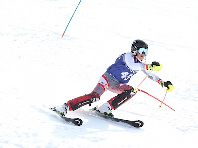 Tiroler Schülermeisterschaft Herren Slalom