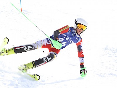 Tiroler Schülermeisterschaft Herren Slalom