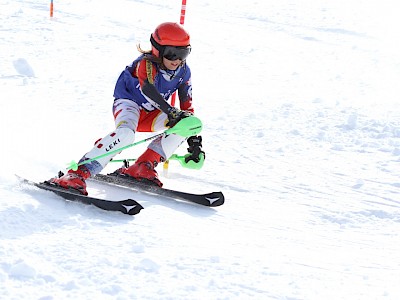 Tiroler Schülermeisterschaft Herren Slalom