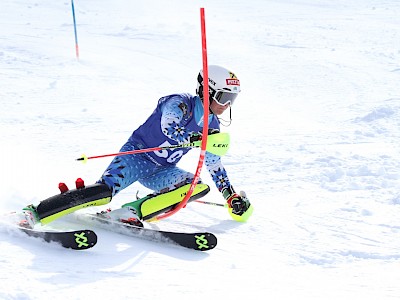 Tiroler Schülermeisterschaft Herren Slalom