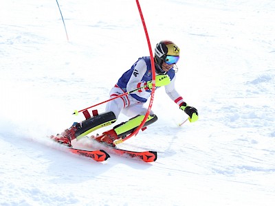 Tiroler Schülermeisterschaft Herren Slalom