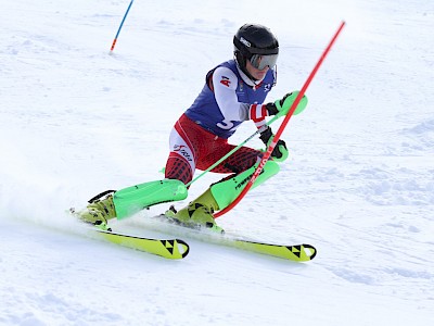 Tiroler Schülermeisterschaft Herren Slalom