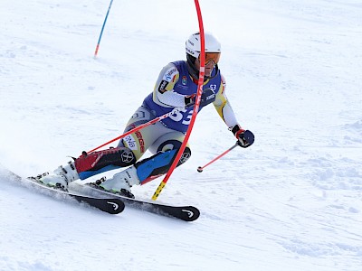 Tiroler Schülermeisterschaft Herren Slalom