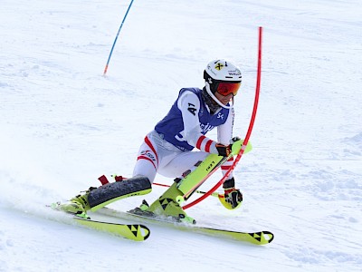 Tiroler Schülermeisterschaft Herren Slalom