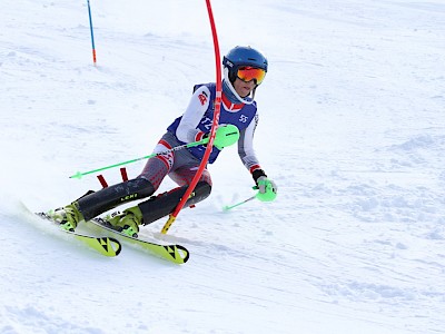 Tiroler Schülermeisterschaft Herren Slalom