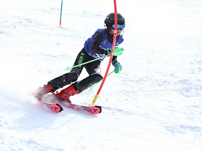 Tiroler Schülermeisterschaft Herren Slalom