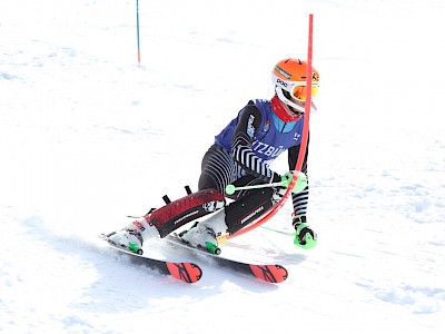 Tiroler Schülermeisterschaft Herren Slalom