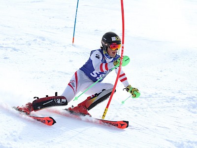 Tiroler Schülermeisterschaft Herren Slalom