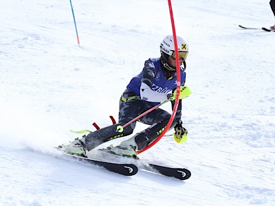 Tiroler Schülermeisterschaft Herren Slalom