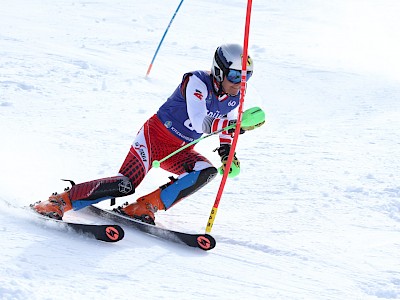 Tiroler Schülermeisterschaft Herren Slalom