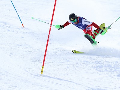 Tiroler Schülermeisterschaft Herren Slalom