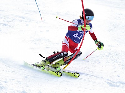 Tiroler Schülermeisterschaft Herren Slalom