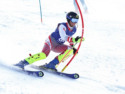 Tiroler Schülermeisterschaft Herren Slalom