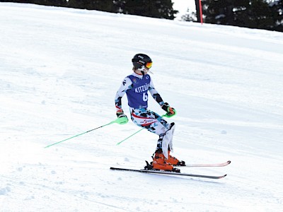 Tiroler Schülermeisterschaft Herren Slalom