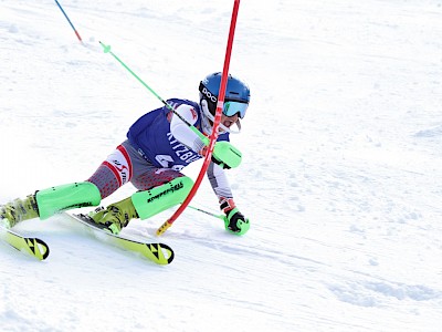 Tiroler Schülermeisterschaft Herren Slalom