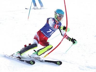 Tiroler Schülermeisterschaft Herren Slalom