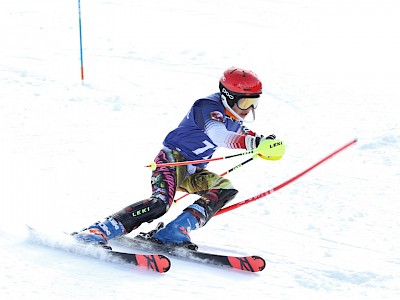 Tiroler Schülermeisterschaft Herren Slalom