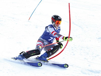 Tiroler Schülermeisterschaft Herren Slalom