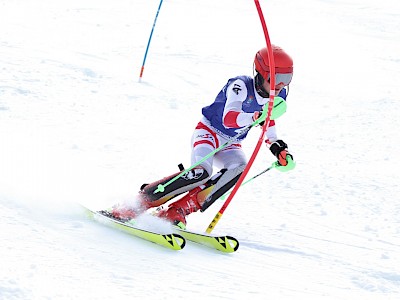 Tiroler Schülermeisterschaft Herren Slalom