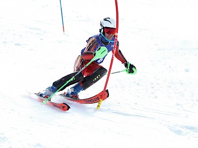 Tiroler Schülermeisterschaft Herren Slalom