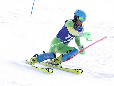 Tiroler Schülermeisterschaft Herren Slalom