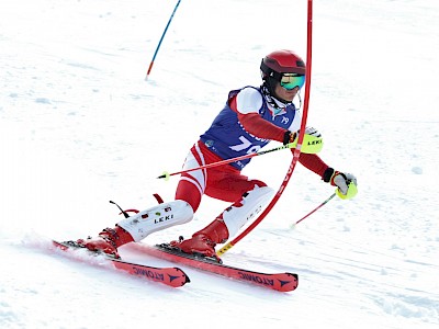 Tiroler Schülermeisterschaft Herren Slalom