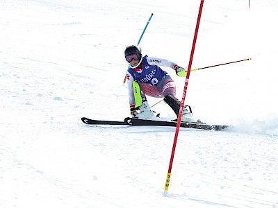 Tiroler Schülermeisterschaft Herren Slalom