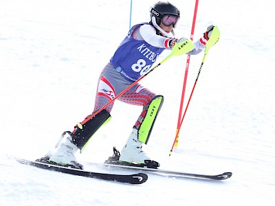 Tiroler Schülermeisterschaft Herren Slalom