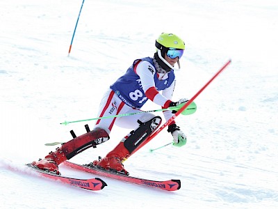 Tiroler Schülermeisterschaft Herren Slalom