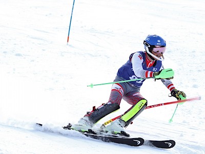 Tiroler Schülermeisterschaft Herren Slalom