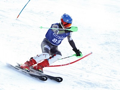 Tiroler Schülermeisterschaft Herren Slalom