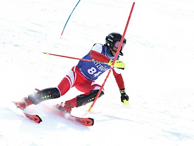 Tiroler Schülermeisterschaft Herren Slalom