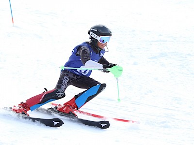 Tiroler Schülermeisterschaft Herren Slalom