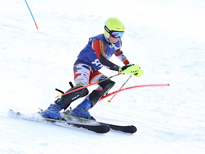 Tiroler Schülermeisterschaft Herren Slalom