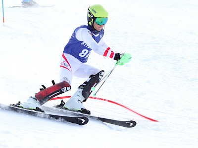 Tiroler Schülermeisterschaft Herren Slalom