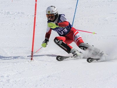 Tiroler Schülermeisterschaft Herren Slalom