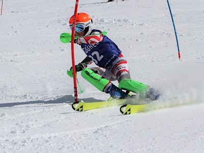 Tiroler Schülermeisterschaft Herren Slalom