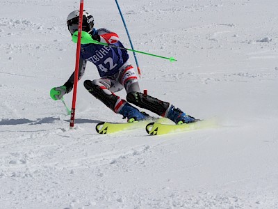 Tiroler Schülermeisterschaft Herren Slalom