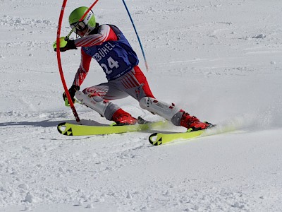 Tiroler Schülermeisterschaft Herren Slalom