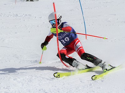 Tiroler Schülermeisterschaft Herren Slalom