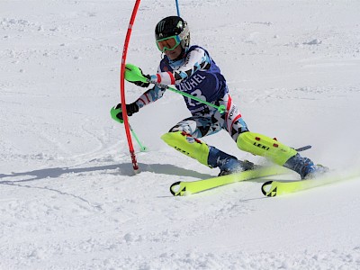 Tiroler Schülermeisterschaft Herren Slalom