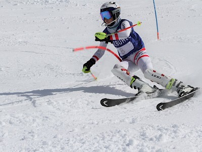 Tiroler Schülermeisterschaft Herren Slalom