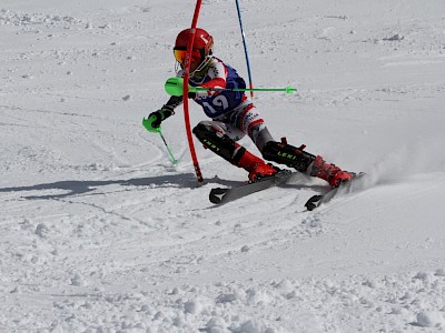 Tiroler Schülermeisterschaft Herren Slalom