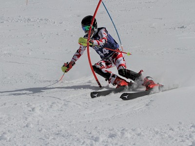 Tiroler Schülermeisterschaft Herren Slalom