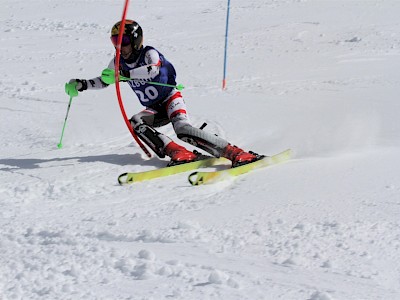 Tiroler Schülermeisterschaft Herren Slalom