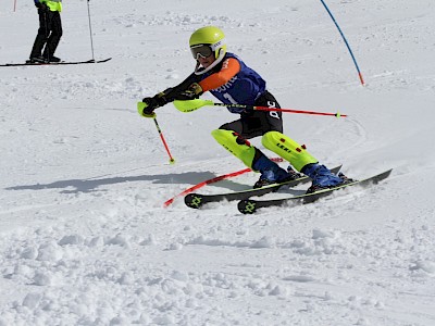 Tiroler Schülermeisterschaft Herren Slalom